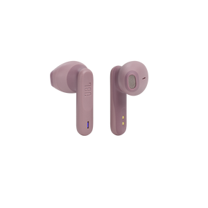 JBL Vibe 300TWS - Pink - True wireless earbuds - Detailshot 3